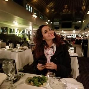 Meet your Posher, Iman